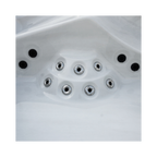 Orca Leisure Stoneboro 6-Person Hot Tub – Outdoor Spa