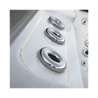 Orca Leisure Stoneboro 6-Person Hot Tub – Outdoor Spa