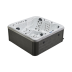 Orca Leisure Kirkboro 6-Person Hot Tub – Outdoor Spa