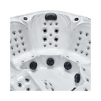Orca Leisure Kirkboro 6-Person Hot Tub – Outdoor Spa