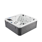 Orca Leisure Swanboro 6-Person Hot Tub – Outdoor Spa