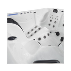 Orca Leisure Swanboro 6-Person Hot Tub – Outdoor Spa