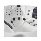 Orca Leisure Swanboro 6-Person Hot Tub – Outdoor Spa