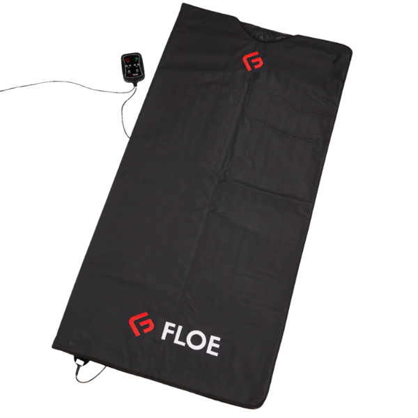 Floe Fitness Infrared Sauna Blanket – Heat Therapy Recovery Blanket