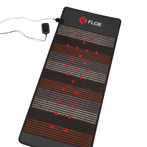 Floe Fitness Infrared PEMF Mat – Pulsed Recovery Therapy Mat UK