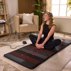 Floe Fitness Infrared PEMF Mat – Pulsed Recovery Therapy Mat UK