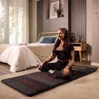 Floe Fitness Infrared PEMF Mat – Pulsed Recovery Therapy Mat UK