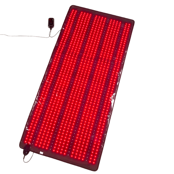 Floe Fitness Red Light Therapy Mat – Infrared Recovery Mat UK