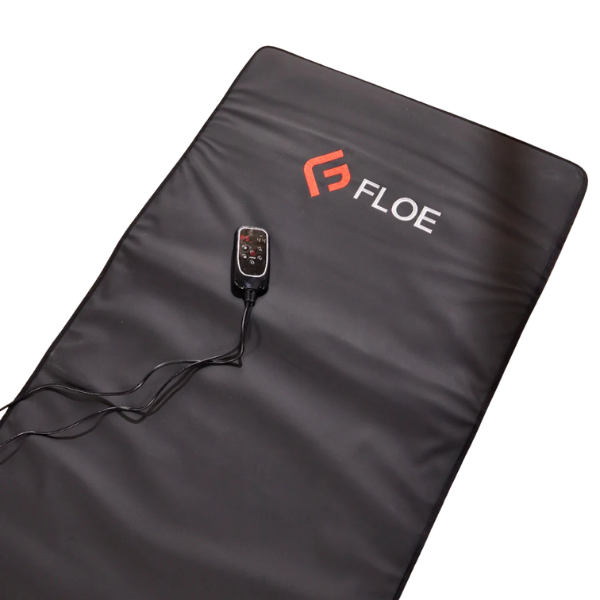 Floe Fitness Red Light Therapy Mat – Infrared Recovery Mat UK
