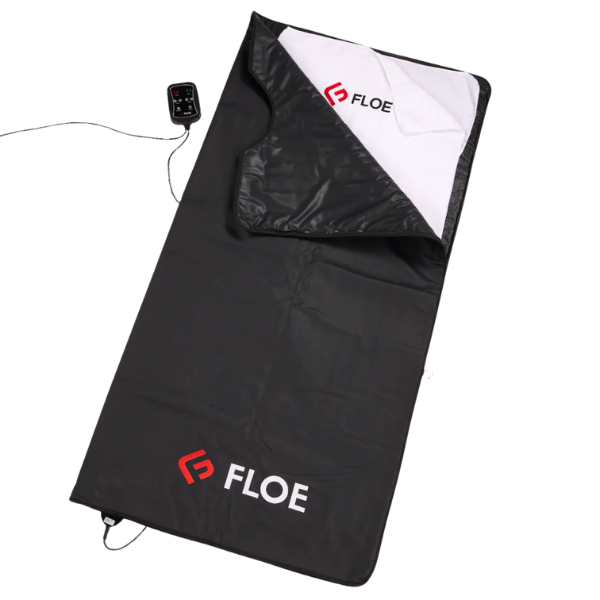Floe Fitness Waffle Towel – Fast Drying Lightweight Training Towel