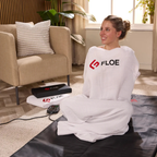 Floe Fitness Waffle Towel – Fast Drying Lightweight Training Towel