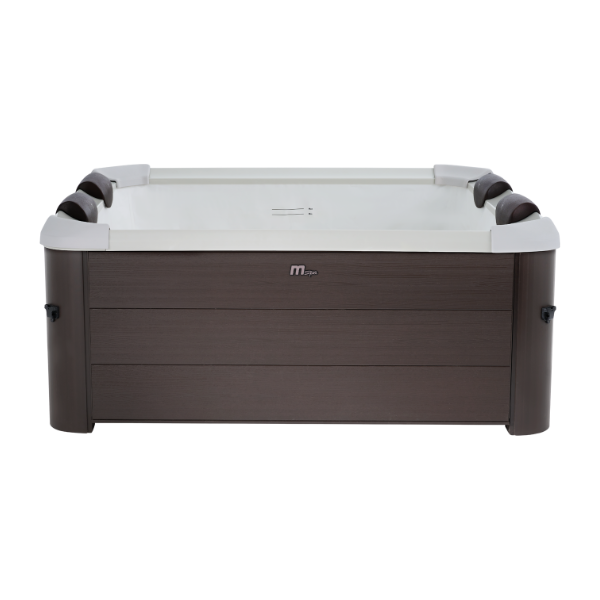 MSpa Tribeca 6 Person Inflatable Hot Tub | Luxury Portable Spa