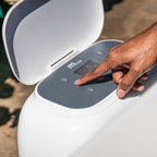 MSpa Tribeca 6 Person Inflatable Hot Tub | Luxury Portable Spa