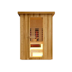Outdoor Infrared Josh Sauna - 3 Person