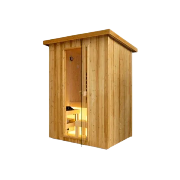 Outdoor Infrared Josh Sauna - 3 Person