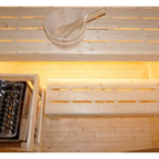 Outdoor Infrared Josh Sauna - 3 Person