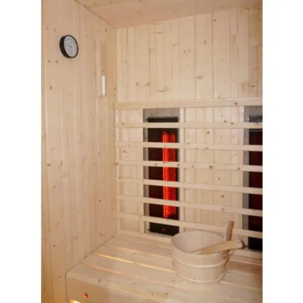 Outdoor Infrared Josh Sauna - 3 Person