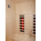 Outdoor Infrared Josh Sauna - 3 Person