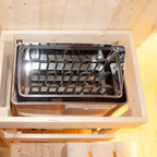 Outdoor Infrared Josh Sauna - 3 Person