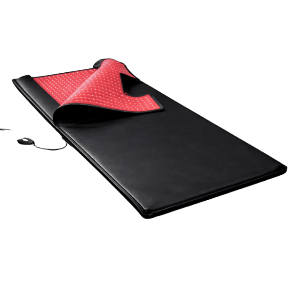 LUMENPRO™ Full-Body Red & Near-Infrared Light Therapy Blanket | 660nm & 850nm LED Recovery Wrap