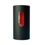 ThermoPod™ Pro Portable Finnish Dry Heat Sauna | 85°C Hot Air Cotton Pop-Up Recovery Pod