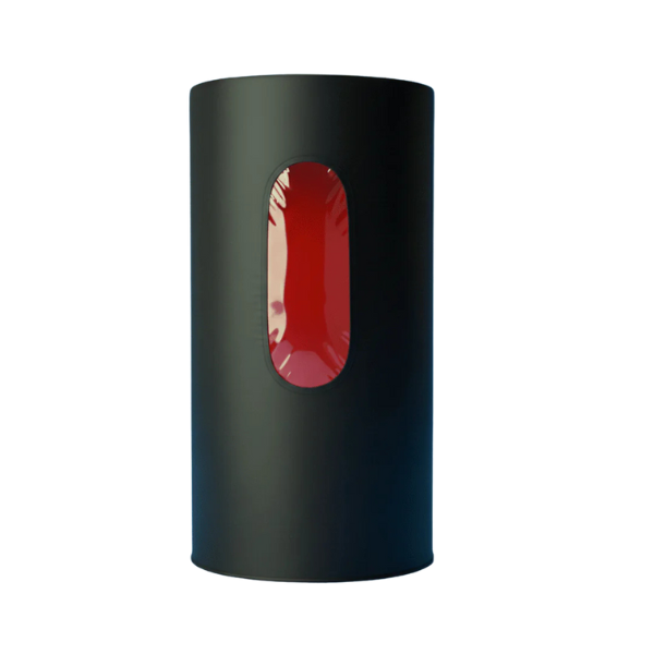 ThermoPod™ Pro Portable Finnish Dry Heat Sauna | 85°C Hot Air Cotton Pop-Up Recovery Pod