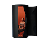 ThermoPod™ Pro Portable Finnish Dry Heat Sauna | 85°C Hot Air Cotton Pop-Up Recovery Pod