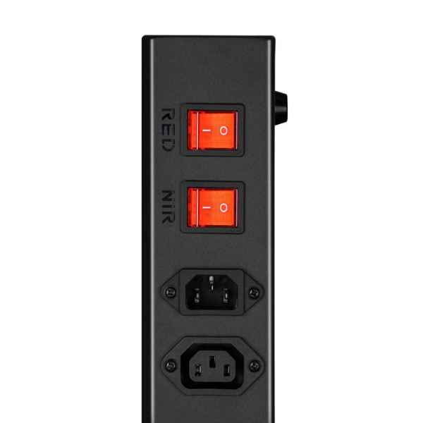 Ultimate Max 1000W Elite 6 Full-Body Red & Near-Infrared Light Therapy Panel | 660nm & 850nm LED