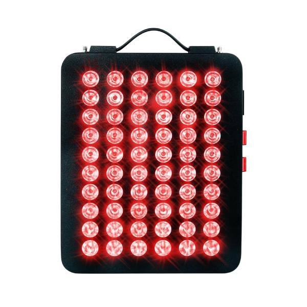Max Red & Near-Infrared Light Therapy Panel – Professional Version 4 | 400W 5-Wavelength Full-Body LED System