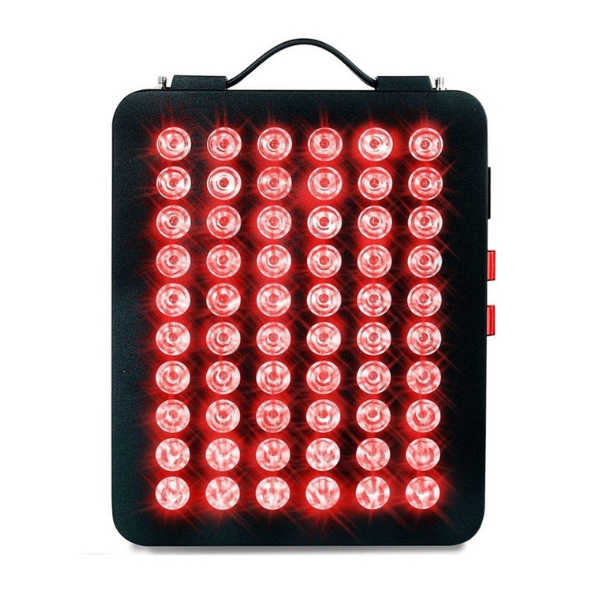 Red & Near-Infrared Light Therapy Panel 300W – Version 3 | 660nm & 850nm LED Recovery Device