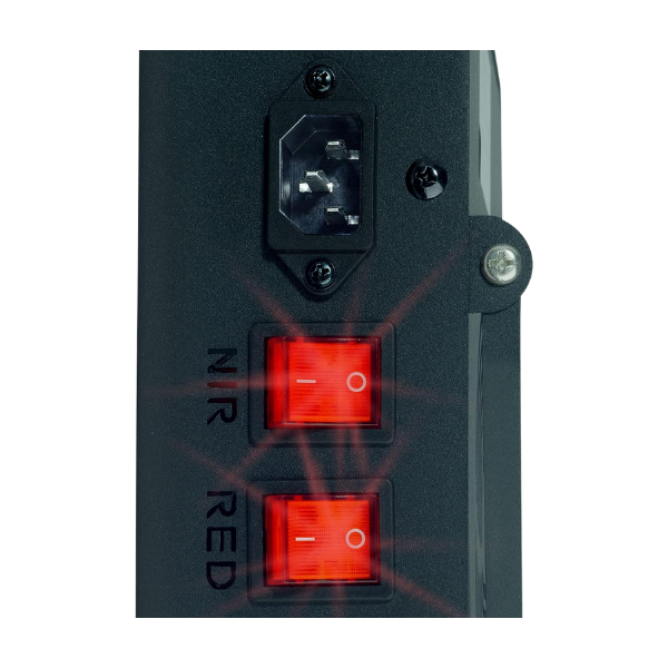 Red & Near-Infrared Light Therapy Panel 300W – Version 3 | 660nm & 850nm LED Recovery Device