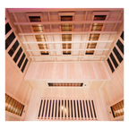 Miracle Sauna 3 Person Far Infrared Sauna | Iloa Wellbeing