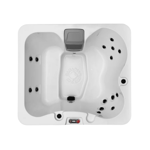 Manitoba Plug & Play Spa | 4-Person Hot Tub