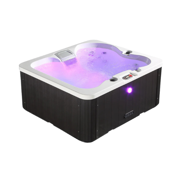 Manitoba Plug & Play Spa | 4-Person Hot Tub