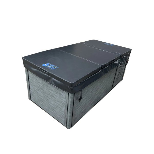 Great Lakes Chill Therapy Spa | Ice Bath & Cold Plunge Recovery Tub