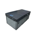 Great Lakes Chill Therapy Spa | Ice Bath & Cold Plunge Recovery Tub