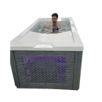 Great Lakes Chill Therapy Spa | Ice Bath & Cold Plunge Recovery Tub