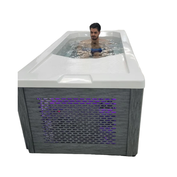 Great Lakes Chill Therapy Spa | Ice Bath & Cold Plunge Recovery Tub