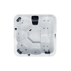 Flame Spa | 5-Person Luxury Outdoor Hot Tub