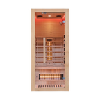 Miracle Sauna 1 Person Far Infrared Sauna | Iloa Wellbeing