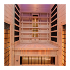 Miracle Sauna 1 Person Far Infrared Sauna | Iloa Wellbeing