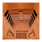 Miracle Sauna 1 Person Far Infrared Sauna | Iloa Wellbeing