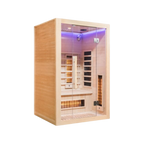 Miracle Sauna 2 Person Far Infrared Sauna | Iloa Wellbeing