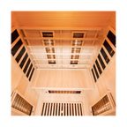 Miracle Sauna 2 Person Far Infrared Sauna | Iloa Wellbeing