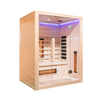 Miracle Sauna 3 Person Far Infrared Sauna | Iloa Wellbeing