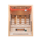 Miracle Sauna 3 Person Far Infrared Sauna | Iloa Wellbeing
