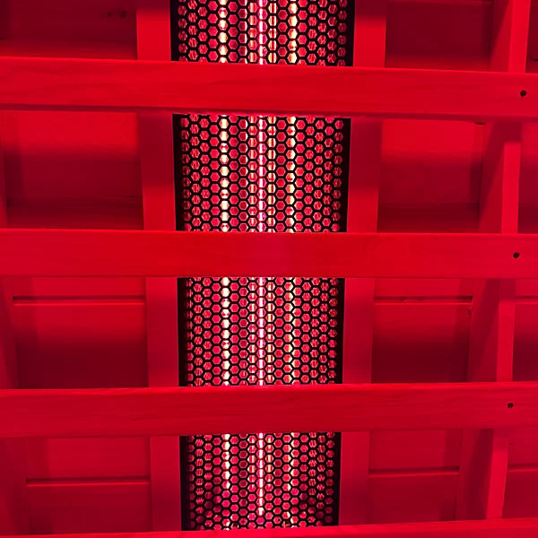 Bella 1-Person Infrared Sauna | Luxury Home Indoor Sauna