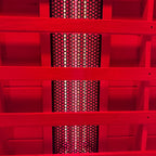 Bella 1-Person Infrared Sauna | Luxury Home Indoor Sauna